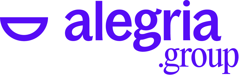 Logo alegria