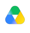 Logo Google Drive