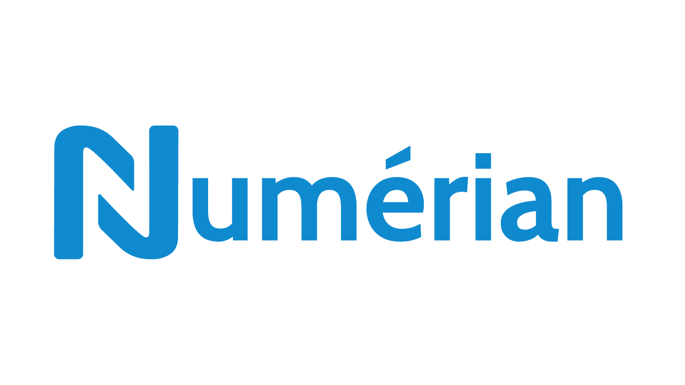 Logo numerian